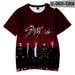 Stray Kids 3D Children T-shirts Kpop Tshirts Casaul Kids Tee Shirts - Kpopshop