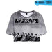 Kpop Newest Stray Kids 3D Printed Women Crop Tops Kpop Fashion Summer Short Sleeve T-shirts 2019 Hot Sale Casual Girls Sexy Tee Shirts that you'll fall in love with. At an affordable price at KPOPSHOP, We sell a variety of Stray Kids 3D Printed Women Crop Tops Kpop Fashion Summer Short Sleeve T-shirts 2019 Hot Sale Casual Girls Sexy Tee Shirts with Free Shipping.