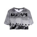 Kpop Newest Stray Kids 3D Printed Women Crop Tops Kpop Fashion Summer Short Sleeve T-shirts 2019 Hot Sale Casual Girls Sexy Tee Shirts that you'll fall in love with. At an affordable price at KPOPSHOP, We sell a variety of Stray Kids 3D Printed Women Crop Tops Kpop Fashion Summer Short Sleeve T-shirts 2019 Hot Sale Casual Girls Sexy Tee Shirts with Free Shipping.