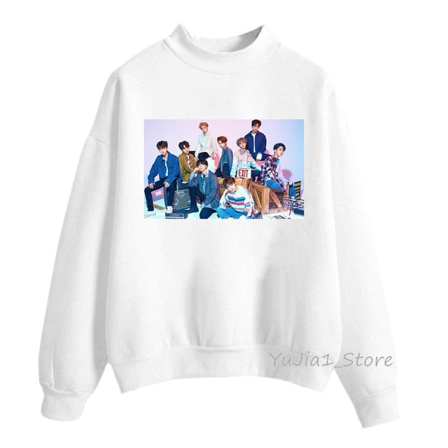 Stray Kids Hoodie women Kpop clothes women’s sweatshirt Lady spring autumn winter hoody graphic hoodies