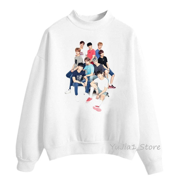Stray Kids Hoodie women Kpop clothes women’s sweatshirt Lady spring autumn winter hoody graphic hoodies