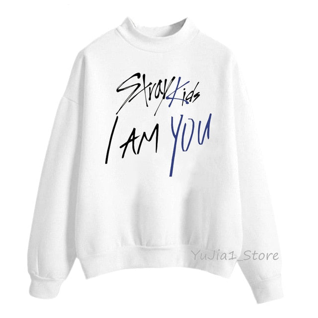 Stray Kids Hoodie women Kpop clothes women’s sweatshirt Lady spring autumn winter hoody graphic hoodies