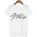 Kpop Newest Stray Kids Kpop Harajuku Fashion T-shirt Women Short Sleeve Casual Loose Clothes Straykids Letter Printed T Shirt Tops For Women that you'll fall in love with. At an affordable price at KPOPSHOP, We sell a variety of Stray Kids Kpop Harajuku Fashion T-shirt Women Short Sleeve Casual Loose Clothes Straykids Letter Printed T Shirt Tops For Women with Free Shipping.