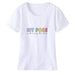 Kpop Newest Stray Kids T-Shirt K-Pop Fandom Stray Kids Miroh T Shirt Women Korean Fashion My Pace  Am You Straykids T Shirts that you'll fall in love with. At an affordable price at KPOPSHOP, We sell a variety of Stray Kids T-Shirt K-Pop Fandom Stray Kids Miroh T Shirt Women Korean Fashion My Pace  Am You Straykids T Shirts with Free Shipping.