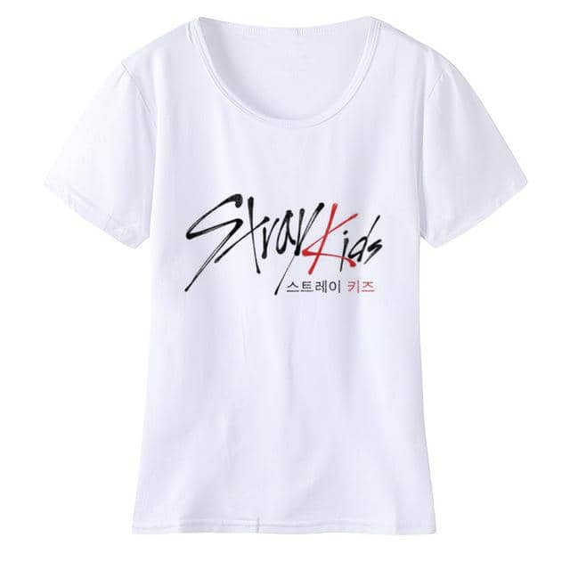 Kpop Newest Stray Kids T-Shirt K-Pop Fandom Stray Kids Miroh T Shirt Women Korean Fashion My Pace  Am You Straykids T Shirts that you'll fall in love with. At an affordable price at KPOPSHOP, We sell a variety of Stray Kids T-Shirt K-Pop Fandom Stray Kids Miroh T Shirt Women Korean Fashion My Pace  Am You Straykids T Shirts with Free Shipping.