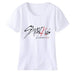Kpop Newest Stray Kids T-Shirt K-Pop Fandom Stray Kids Miroh T Shirt Women Korean Fashion My Pace  Am You Straykids T Shirts that you'll fall in love with. At an affordable price at KPOPSHOP, We sell a variety of Stray Kids T-Shirt K-Pop Fandom Stray Kids Miroh T Shirt Women Korean Fashion My Pace  Am You Straykids T Shirts with Free Shipping.