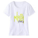 Kpop Newest Stray Kids T-Shirt K-Pop Fandom Stray Kids Miroh T Shirt Women Korean Fashion My Pace  Am You Straykids T Shirts that you'll fall in love with. At an affordable price at KPOPSHOP, We sell a variety of Stray Kids T-Shirt K-Pop Fandom Stray Kids Miroh T Shirt Women Korean Fashion My Pace  Am You Straykids T Shirts with Free Shipping.