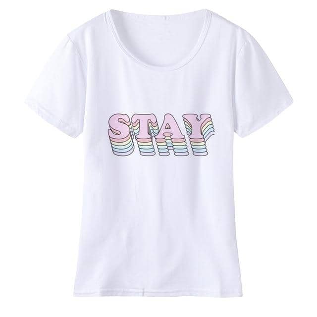 Kpop Newest Stray Kids T-Shirt K-Pop Fandom Stray Kids Miroh T Shirt Women Korean Fashion My Pace  Am You Straykids T Shirts that you'll fall in love with. At an affordable price at KPOPSHOP, We sell a variety of Stray Kids T-Shirt K-Pop Fandom Stray Kids Miroh T Shirt Women Korean Fashion My Pace  Am You Straykids T Shirts with Free Shipping.