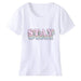 Kpop Newest Stray Kids T-Shirt K-Pop Fandom Stray Kids Miroh T Shirt Women Korean Fashion My Pace  Am You Straykids T Shirts that you'll fall in love with. At an affordable price at KPOPSHOP, We sell a variety of Stray Kids T-Shirt K-Pop Fandom Stray Kids Miroh T Shirt Women Korean Fashion My Pace  Am You Straykids T Shirts with Free Shipping.