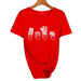 Kpopshop Originals - Succulent Cacti Women Japanese T-Shirt - Kpopshop