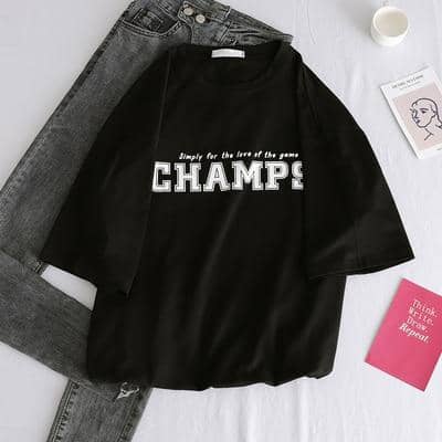 Kpopshop Originals - Women T-shirts  Korean Style Tops t shirt - Kpopshop