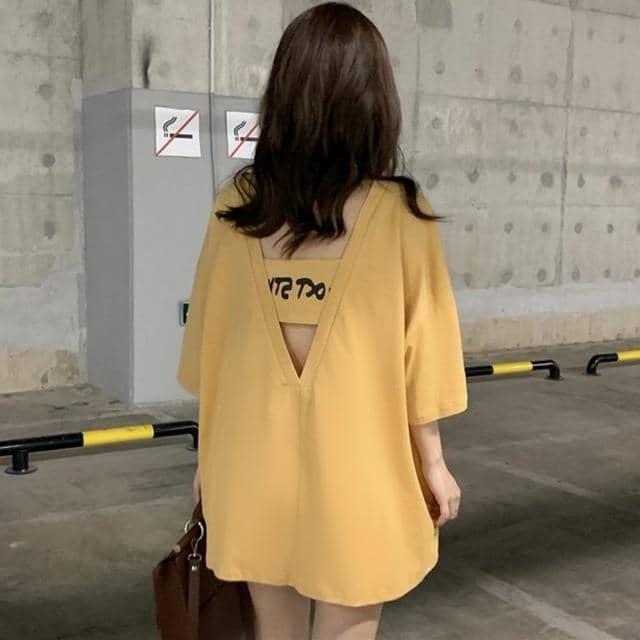 Kpopshop Originals - Women T-shirts  Korean Style Tops t shirt - Kpopshop