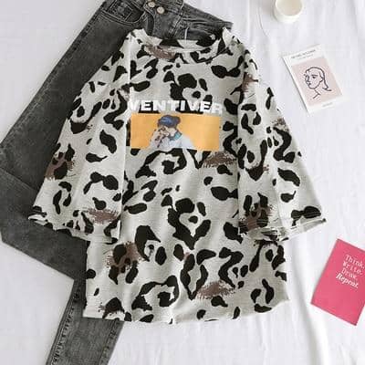 Kpopshop Originals - Women T-shirts  Korean Style Tops t shirt - Kpopshop
