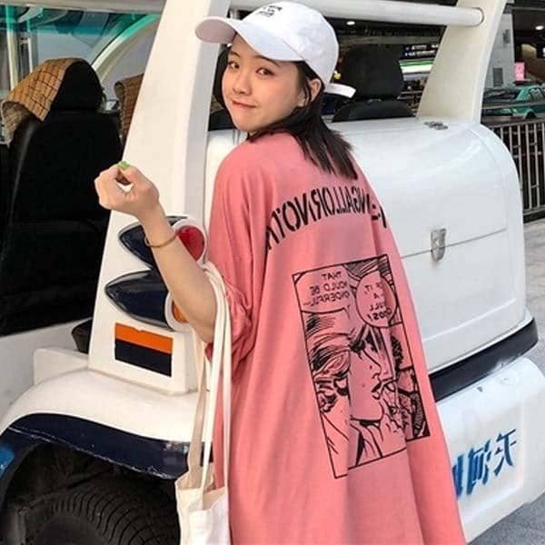 Kpopshop Originals - Women T-shirts  Korean Style Tops t shirt - Kpopshop