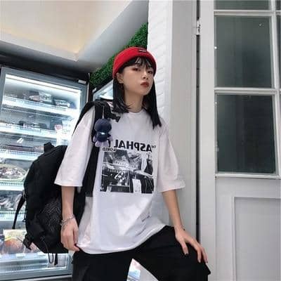 Kpopshop Originals - Women T-shirts  Korean Style Tops t shirt - Kpopshop