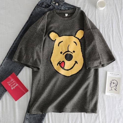 Kpopshop Originals - Women T-shirts  Korean Style Tops t shirt - Kpopshop