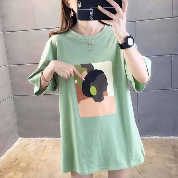 Kpopshop Originals - Women T-shirts  Korean Style Tops t shirt - Kpopshop