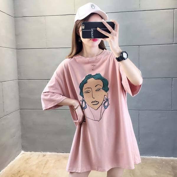 Kpopshop Originals - Women T-shirts  Korean Style Tops t shirt - Kpopshop