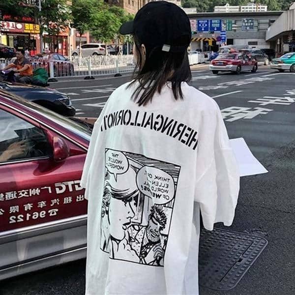 Kpopshop Originals - Women T-shirts  Korean Style Tops t shirt - Kpopshop