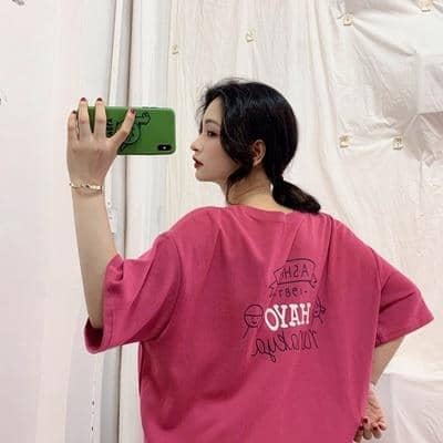 Kpopshop Originals - Women T-shirts  Korean Style Tops t shirt - Kpopshop