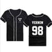 Kpop Newest Summer Korean Fashion Hip Hop Baseball T Shirt KPOP Seventeen 17 Short Sleeve T-Shirt Women Men Baseball Uniform Couple Shirt that you'll fall in love with. At an affordable price at KPOPSHOP, We sell a variety of Summer Korean Fashion Hip Hop Baseball T Shirt KPOP Seventeen 17 Short Sleeve T-Shirt Women Men Baseball Uniform Couple Shirt with Free Shipping.