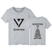 Kpop Newest Summer Kpop Seventeen T Shirt with Short Sleeve Fashion Cotton T-Shirt Seventeen tshirt for Young teen Plus Size tee Clothing that you'll fall in love with. At an affordable price at KPOPSHOP, We sell a variety of Summer Kpop Seventeen T Shirt with Short Sleeve Fashion Cotton T-Shirt Seventeen tshirt for Young teen Plus Size tee Clothing with Free Shipping.