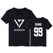 Kpop Newest Summer Kpop Seventeen T Shirt with Short Sleeve Fashion Cotton T-Shirt Seventeen tshirt for Young teen Plus Size tee Clothing that you'll fall in love with. At an affordable price at KPOPSHOP, We sell a variety of Summer Kpop Seventeen T Shirt with Short Sleeve Fashion Cotton T-Shirt Seventeen tshirt for Young teen Plus Size tee Clothing with Free Shipping.
