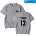 Men  Tomorrow X Together T Shirts Txt  Kpop Korean Style Men Fitness - Kpopshop
