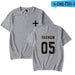 Men  Tomorrow X Together T Shirts Txt  Kpop Korean Style Men Fitness - Kpopshop