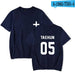 Men  Tomorrow X Together T Shirts Txt  Kpop Korean Style Men Fitness - Kpopshop