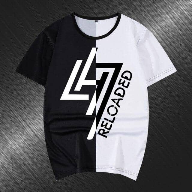 Kpop Newest Summer T-shirt Women Harajuku Kpop EXO Luhan the same Casual tshirt Short Sleeve O-Neck splice Tee shirt female Bottoming Tops that you'll fall in love with. At an affordable price at KPOPSHOP, We sell a variety of Summer T-shirt Women Harajuku Kpop EXO Luhan the same Casual tshirt Short Sleeve O-Neck splice Tee shirt female Bottoming Tops with Free Shipping.