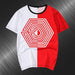 Kpop Newest Summer T-shirt Women Harajuku Kpop EXO Luhan the same Casual tshirt Short Sleeve O-Neck splice Tee shirt female Bottoming Tops that you'll fall in love with. At an affordable price at KPOPSHOP, We sell a variety of Summer T-shirt Women Harajuku Kpop EXO Luhan the same Casual tshirt Short Sleeve O-Neck splice Tee shirt female Bottoming Tops with Free Shipping.