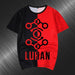Kpop Newest Summer T-shirt Women Harajuku Kpop EXO Luhan the same Casual tshirt Short Sleeve O-Neck splice Tee shirt female Bottoming Tops that you'll fall in love with. At an affordable price at KPOPSHOP, We sell a variety of Summer T-shirt Women Harajuku Kpop EXO Luhan the same Casual tshirt Short Sleeve O-Neck splice Tee shirt female Bottoming Tops with Free Shipping.