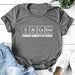 Women T-Shirt Solid Letter  Women Tops 5XL T Shirts for Women - Kpopshop