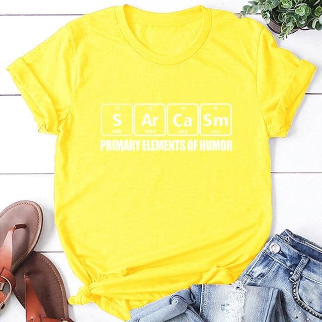 Women T-Shirt Solid Letter  Women Tops 5XL T Shirts for Women - Kpopshop