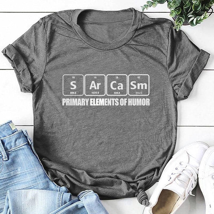 Women T-Shirt Solid Letter  Women Tops 5XL T Shirts for Women - Kpopshop