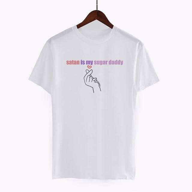 Kpop Newest Summer Women Tops Korean Style Kpop Finger Heart Print O-neck Short Sleeve Ulzzang Tees Harajuku Fashion T Shirt Couple Clothes that you'll fall in love with. At an affordable price at KPOPSHOP, We sell a variety of Summer Women Tops Korean Style Kpop Finger Heart Print O-neck Short Sleeve Ulzzang Tees Harajuku Fashion T Shirt Couple Clothes with Free Shipping.