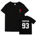Kpop Newest Summer style kpop monsta x album who do u love member name printing o neck short sleeve t shirt fashion unisex t-shirt that you'll fall in love with. At an affordable price at KPOPSHOP, We sell a variety of Summer style kpop monsta x album who do u love member name printing o neck short sleeve t shirt fashion unisex t-shirt with Free Shipping.