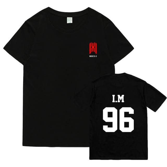 Kpop Newest Summer style kpop monsta x album who do u love member name printing o neck short sleeve t shirt fashion unisex t-shirt that you'll fall in love with. At an affordable price at KPOPSHOP, We sell a variety of Summer style kpop monsta x album who do u love member name printing o neck short sleeve t shirt fashion unisex t-shirt with Free Shipping.