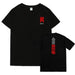 Kpop Newest Summer style kpop monsta x album who do u love member name printing o neck short sleeve t shirt fashion unisex t-shirt that you'll fall in love with. At an affordable price at KPOPSHOP, We sell a variety of Summer style kpop monsta x album who do u love member name printing o neck short sleeve t shirt fashion unisex t-shirt with Free Shipping.