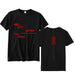 Kpop Newest Summer style kpop nct 127 neo city japan Printed Cool Fashion all member name printed o neck  unisex Cotton short sleeve t-shirt that you'll fall in love with. At an affordable price at KPOPSHOP, We sell a variety of Summer style kpop nct 127 neo city japan Printed Cool Fashion all member name printed o neck  unisex Cotton short sleeve t-shirt with Free Shipping.