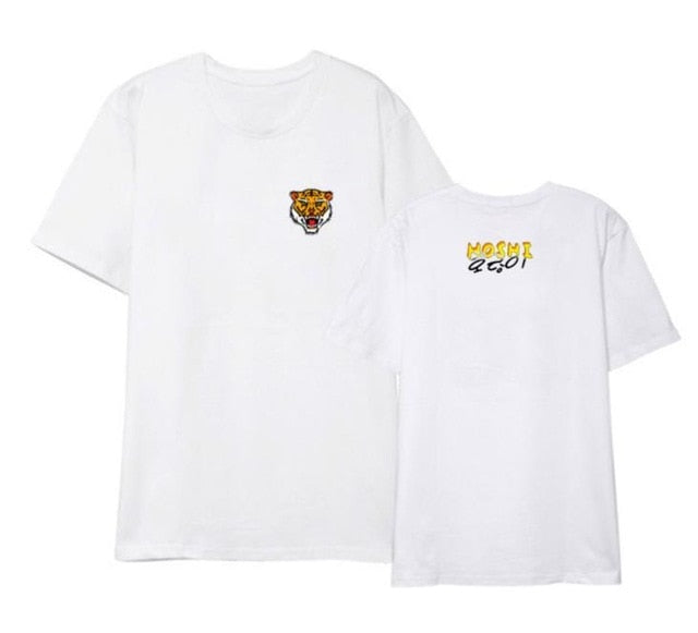 Summer style kpop seventeen world tour ode to you