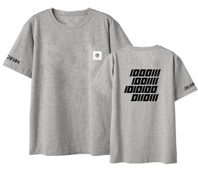 Kpop Newest Summer style unisex i got7 supportive o neck short sleeve t shirt kpop got7 fm concert same numbers printing loose t-shirt that you'll fall in love with. At an affordable price at KPOPSHOP, We sell a variety of Summer style unisex i got7 supportive o neck short sleeve t shirt kpop got7 fm concert same numbers printing loose t-shirt with Free Shipping.