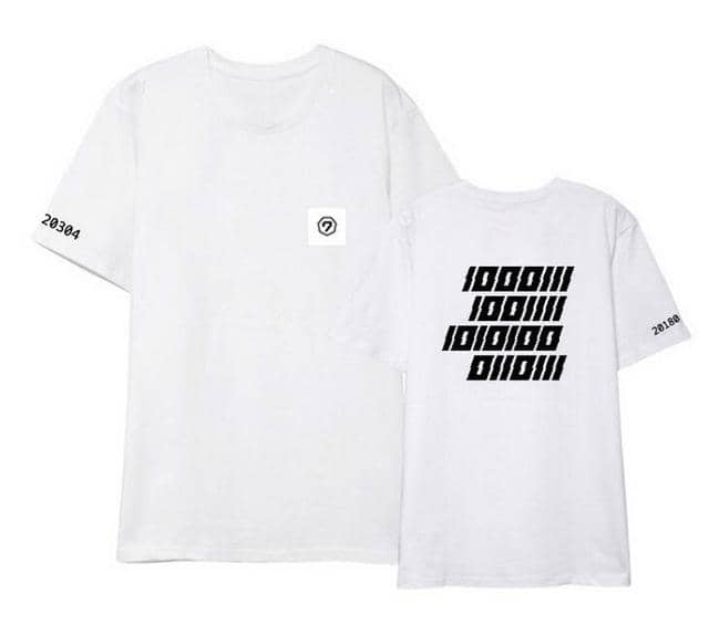 Kpop Newest Summer style unisex i got7 supportive o neck short sleeve t shirt kpop got7 fm concert same numbers printing loose t-shirt that you'll fall in love with. At an affordable price at KPOPSHOP, We sell a variety of Summer style unisex i got7 supportive o neck short sleeve t shirt kpop got7 fm concert same numbers printing loose t-shirt with Free Shipping.