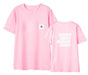 Kpop Newest Summer style unisex i got7 supportive o neck short sleeve t shirt kpop got7 fm concert same numbers printing loose t-shirt that you'll fall in love with. At an affordable price at KPOPSHOP, We sell a variety of Summer style unisex i got7 supportive o neck short sleeve t shirt kpop got7 fm concert same numbers printing loose t-shirt with Free Shipping.