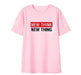 Kpop Newest Summer style unisex new thing new think printing fashion t shirt for men women kpop wanna one same o neck short sleeve t-shirt that you'll fall in love with. At an affordable price at KPOPSHOP, We sell a variety of Summer style unisex new thing new think printing fashion t shirt for men women kpop wanna one same o neck short sleeve t-shirt with Free Shipping.