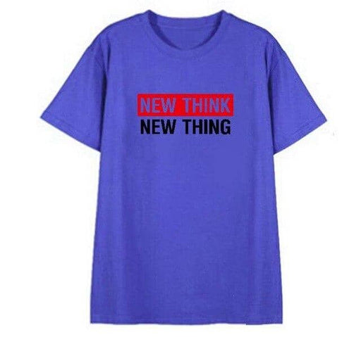 Kpop Newest Summer style unisex new thing new think printing fashion t shirt for men women kpop wanna one same o neck short sleeve t-shirt that you'll fall in love with. At an affordable price at KPOPSHOP, We sell a variety of Summer style unisex new thing new think printing fashion t shirt for men women kpop wanna one same o neck short sleeve t-shirt with Free Shipping.