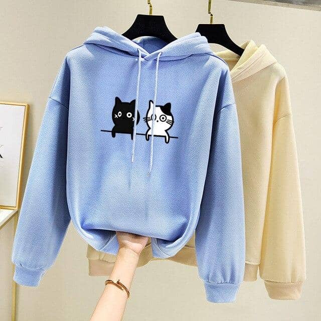 Kpop Newest Surmiitro Plus Size Warm Hoodies Women Autumn Winter 2019 Korean Kpop Ladies Long Sleeve Hooded Sweatshirt Female Pullover that you'll fall in love with. At an affordable price at KPOPSHOP, We sell a variety of Surmiitro Plus Size Warm Hoodies Women Autumn Winter 2019 Korean Kpop Ladies Long Sleeve Hooded Sweatshirt Female Pullover with Free Shipping.