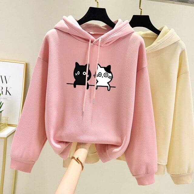 Kpop Newest Surmiitro Plus Size Warm Hoodies Women Autumn Winter 2019 Korean Kpop Ladies Long Sleeve Hooded Sweatshirt Female Pullover that you'll fall in love with. At an affordable price at KPOPSHOP, We sell a variety of Surmiitro Plus Size Warm Hoodies Women Autumn Winter 2019 Korean Kpop Ladies Long Sleeve Hooded Sweatshirt Female Pullover with Free Shipping.
