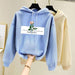 Kpop Newest Surmiitro Plus Size Warm Hoodies Women Autumn Winter 2019 Korean Kpop Ladies Long Sleeve Hooded Sweatshirt Female Pullover that you'll fall in love with. At an affordable price at KPOPSHOP, We sell a variety of Surmiitro Plus Size Warm Hoodies Women Autumn Winter 2019 Korean Kpop Ladies Long Sleeve Hooded Sweatshirt Female Pullover with Free Shipping.
